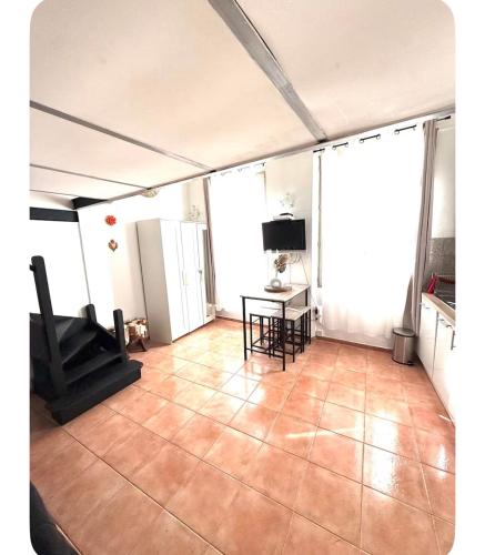 Charmant duplex lumineux avec mezzanine-clim