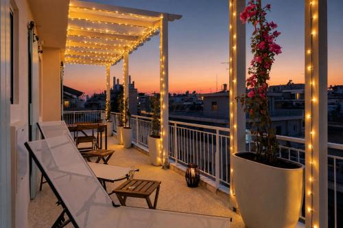 Victoria Luxury Suite - Private Jacuzzi & Terrace