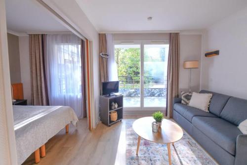 Cosy Apt With Balcony - Buttes Chaumont