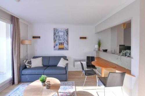 Cosy Apt With Balcony - Buttes Chaumont