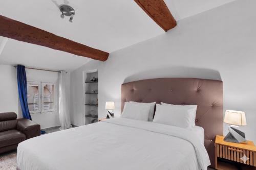 Appartement au centre de cannes en face du port - Climatisé
