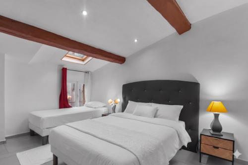 Appartement au centre de cannes en face du port - Climatisé