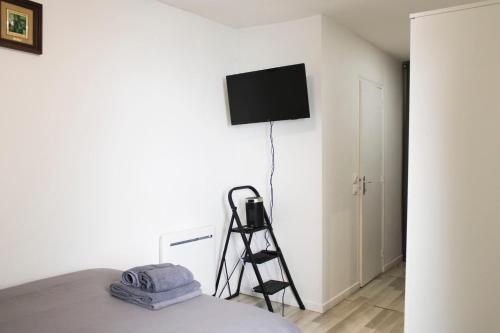Cozy studio in a quiet location Paris 15th