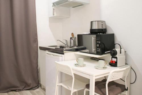 Cozy studio in a quiet location Paris 15th