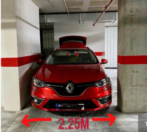 UrbanChicMalaga Historic Centre Parking 12Euro Day Rooftop Pool