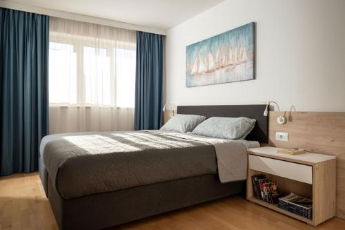 Family-friendly apartments with swimming pool Rozac, Umag - 27246