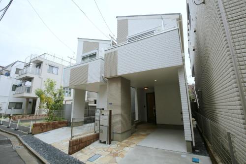 TD235 Spacious 4BR Home for 10 in Tokyo near JR Yamanote Line