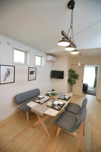 TD235 Spacious 4BR Home for 10 in Tokyo near JR Yamanote Line