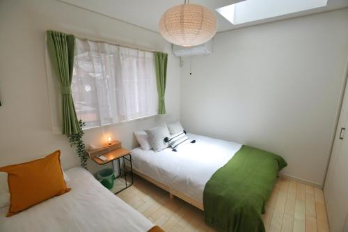 TD235 Spacious 4BR Home for 10 in Tokyo near JR Yamanote Line