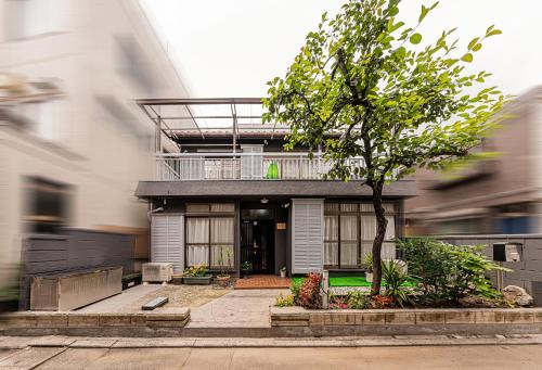 AKI House Minami Koiwa Tokyo Spacious 4 Bedroom Private House