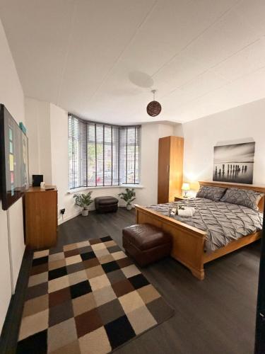 Cosy & Modern 2 Bedroom Apartment photo 3