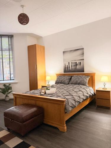 Cosy & Modern 2 Bedroom Apartment photo 11