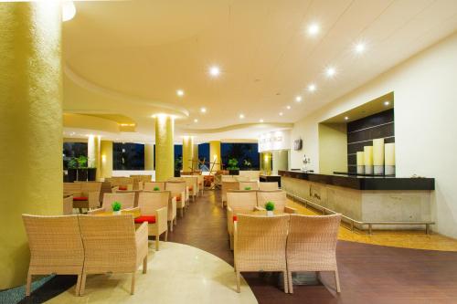Nhà hàng/khu ăn uống khác tại Marival Emotions Resort All Inclusive - Future Mercure