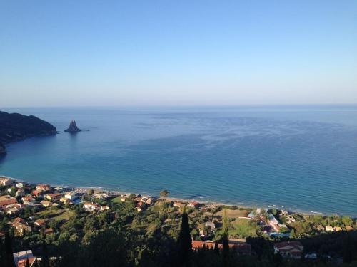 Zdjęcie z galerii obiektu Pandora's Corfu Apartments w mieście Agios Gordios