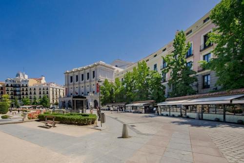Casa Oriente Luxury apartment with Palace Views