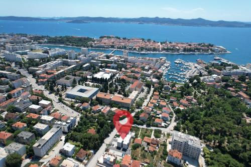 Petria Boutique Apartment near Zadar Old Town