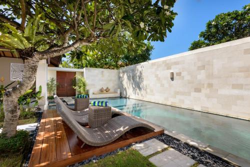 Gallery image of Arama Poolside Villa in Seminyak