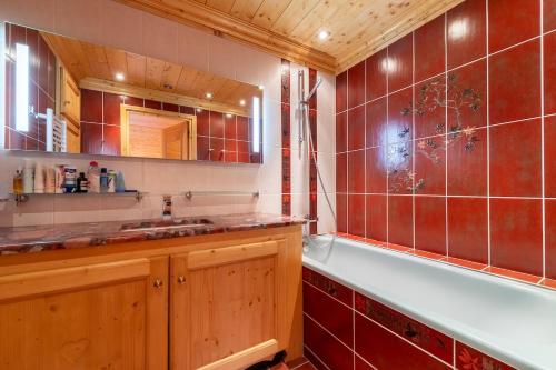 Magnifique duplex au cœur des 3 Vallées
