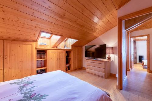 Magnifique duplex au cœur des 3 Vallées