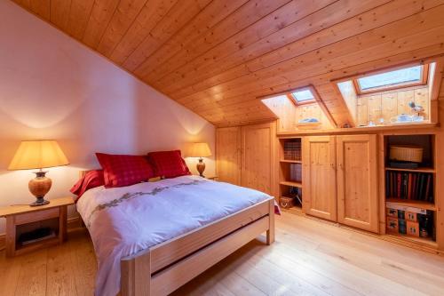 Magnifique duplex au cœur des 3 Vallées