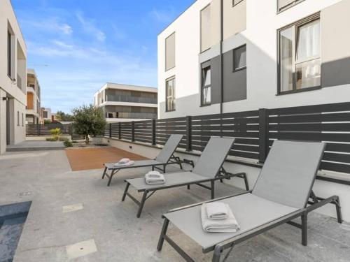 Luxury Modern Villa MarEA by Istrabook