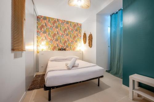 2 bedroom appartement near sea