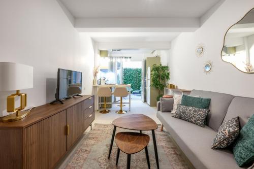 2 bedroom appartement near sea