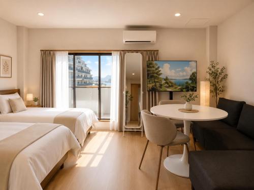 SOL Guesthouse Konohana