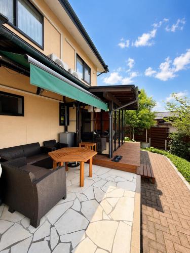 Villa Sense of wonder