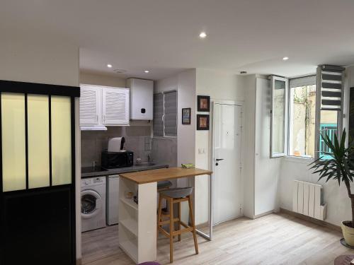 Studio Deluxe Paris Sorbonne