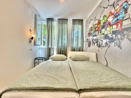 Family Apartment SiGa - Makarska, City Center