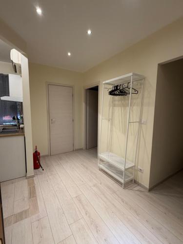 Vatican Apartment