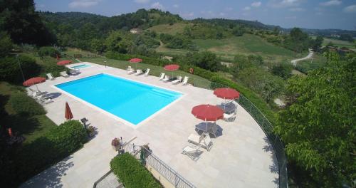 Foto da galeria de Azienda Agricola Buon Riposo em San Giovanni a Corazzano 