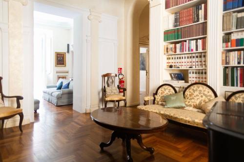 Elegante Quadrilocale Via Silla - Vaticano