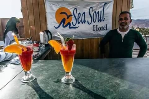 ダハブにあるSea Soul Hotelのギャラリーの写真