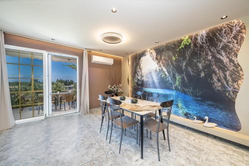 Popi's apartment