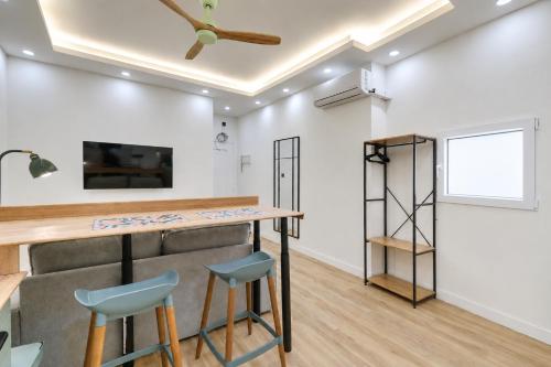Modern Loft in Málaga Old Town
