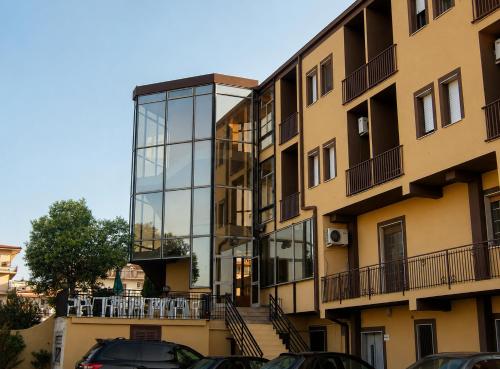 Gallery image of GHotel in Sellia Marina