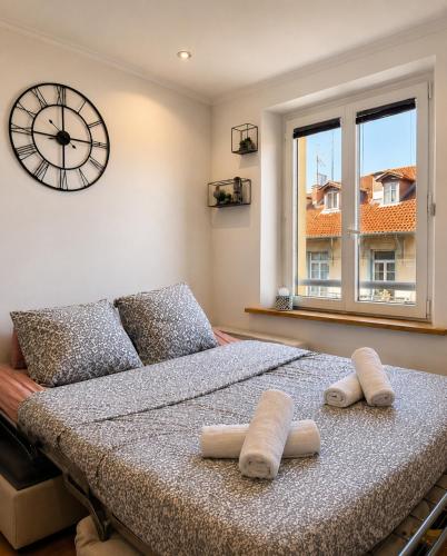 Prime Location AC Studio Place Masséna Walk Everywhere
