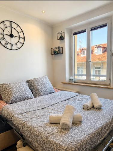 Prime Location AC Studio Place Masséna Walk Everywhere
