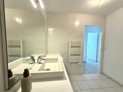 Riviera Bay - Garage - Clim - Wifi - Hypercentre- Plages