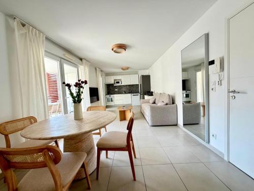 Riviera Bay - Garage - Clim - Wifi - Hypercentre- Plages