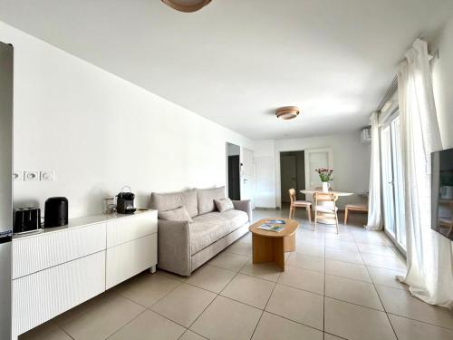 Riviera Bay - Garage - Clim - Wifi - Hypercentre- Plages