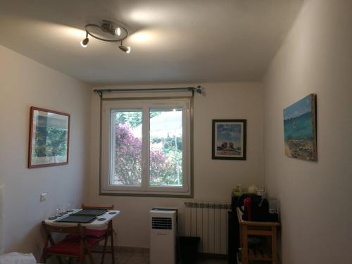1 chambre chez l'habitant, vue mer, ville et plage