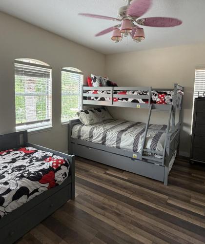 Disney-Area Home I Heated Pool I Hot Tub I Game Room photo 84