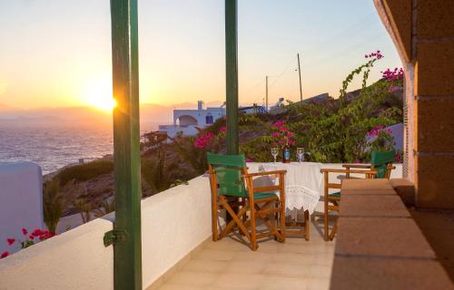 Gambar di galeri bagi Pahivouni Studios & Suites di Donoussa