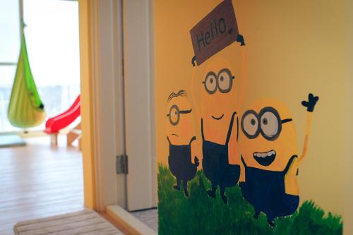 Gambar di galeri bagi Flying in Sunny Day B&B di Pinghe