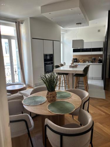 Le cocon Parisien à Carcassonne