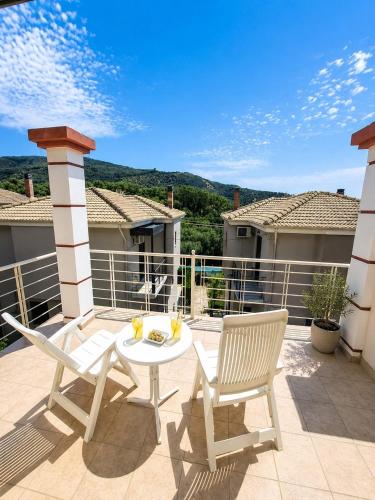 Natura Garden Villa Parga