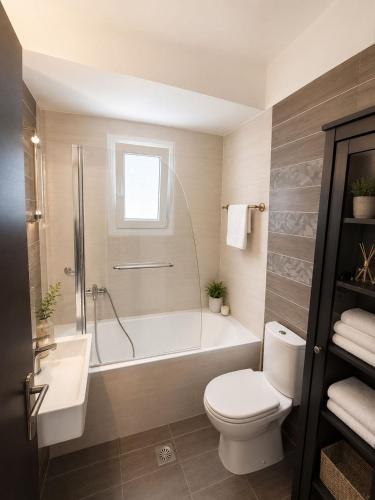 Natura Garden Villa Parga